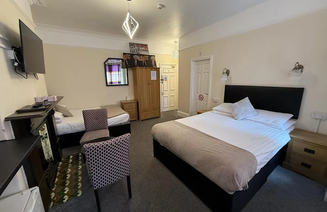 Diamonds Guest House-1