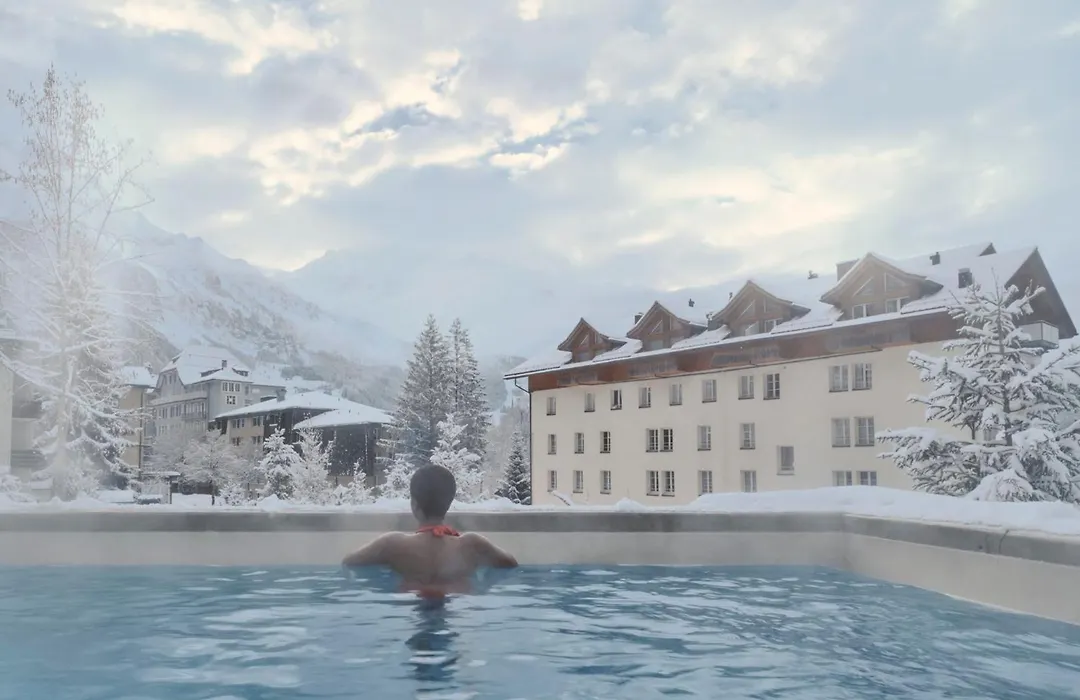 Grand Hotel Belvedere, A Beaumier Hotel-1