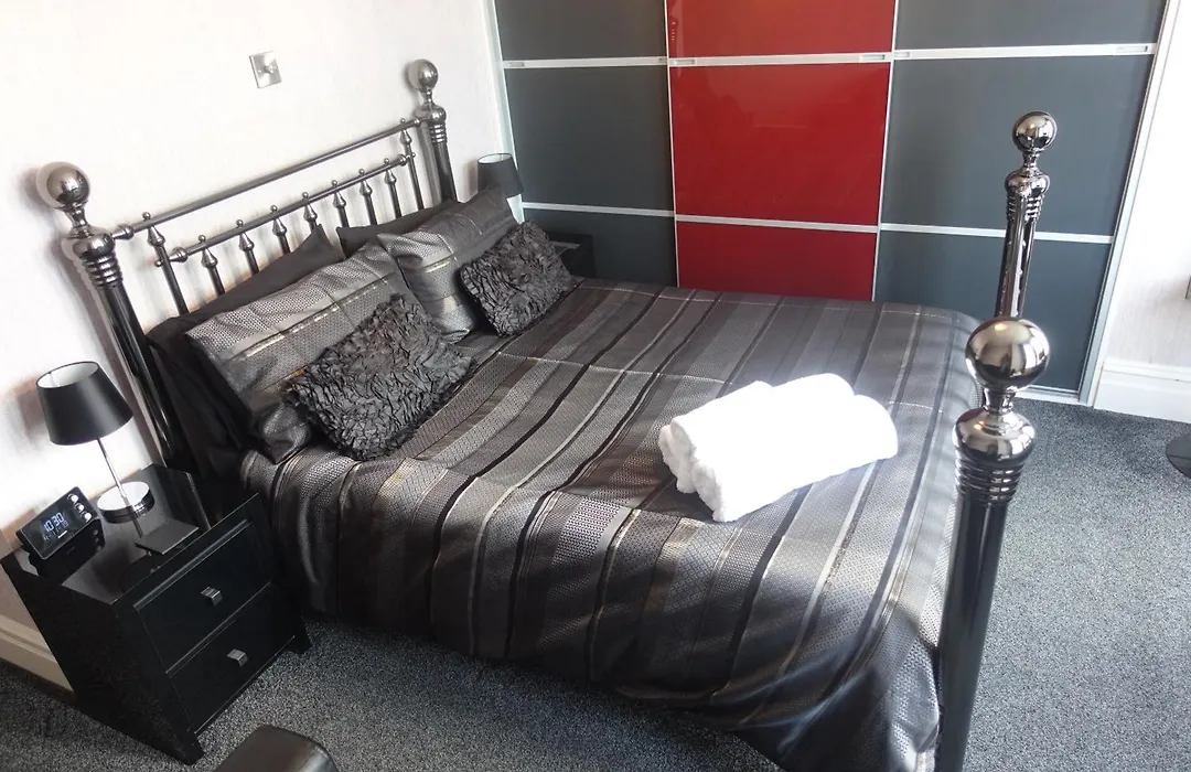 Oakover Guest House-1