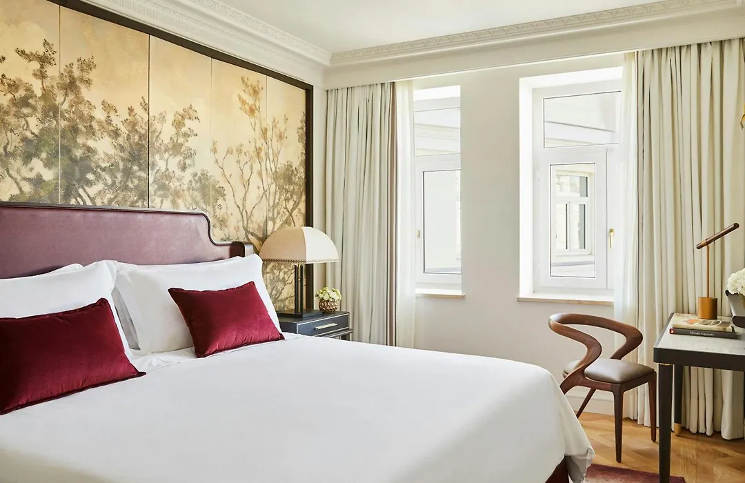 The Palace, A Luxury Collection Hotel, Madrid-1