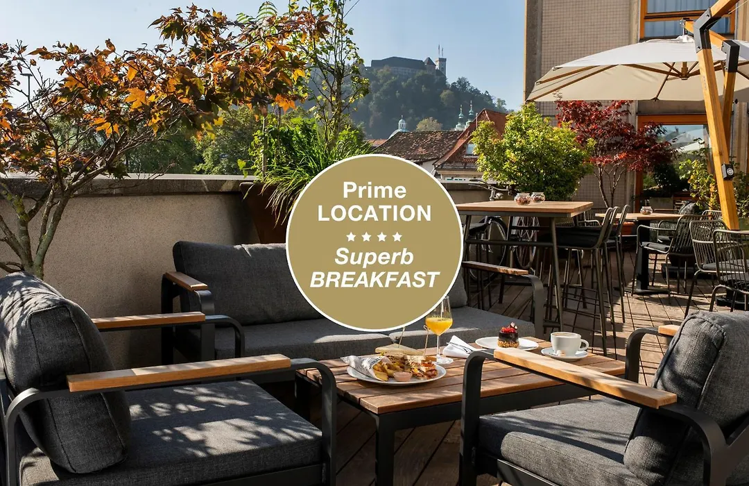 City Hotel Ljubljana-1