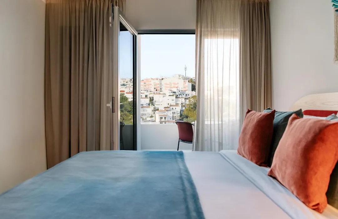 Hotel Indigo Albufeira By Ihg (Adults Only)-1