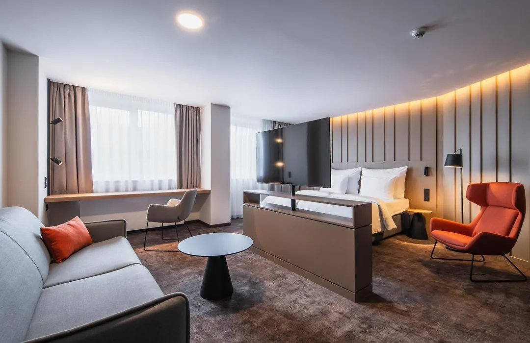 Orea Hotel Pyramida Praha-1