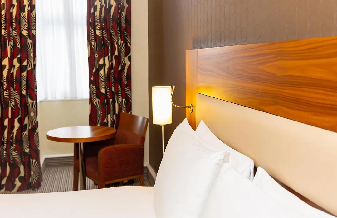Hilton London Olympia-1