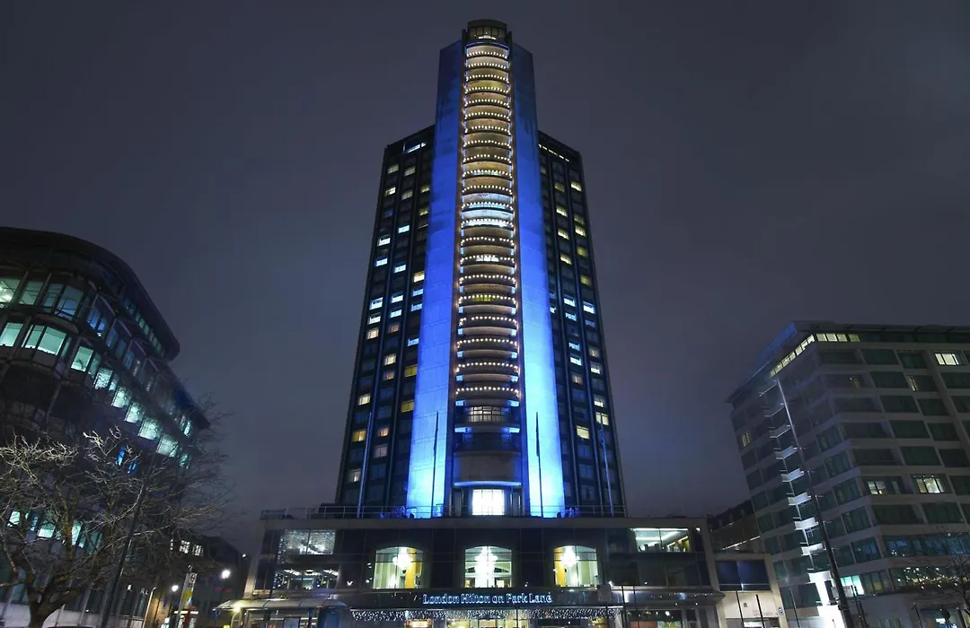 London Hilton On Park Lane-1