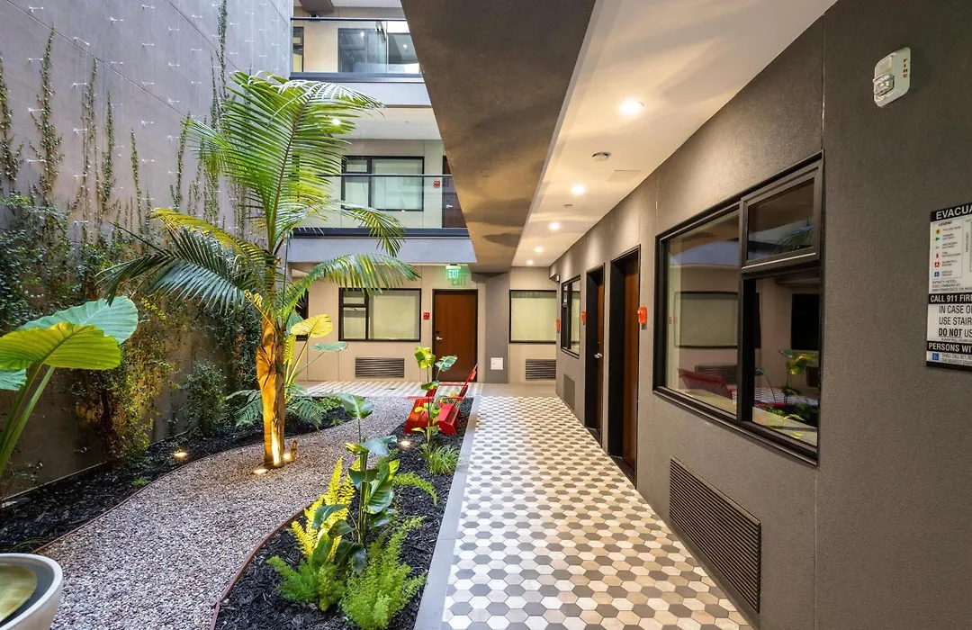 Infinity Hotel San Francisco, Tapestry Collection By Hilton-1