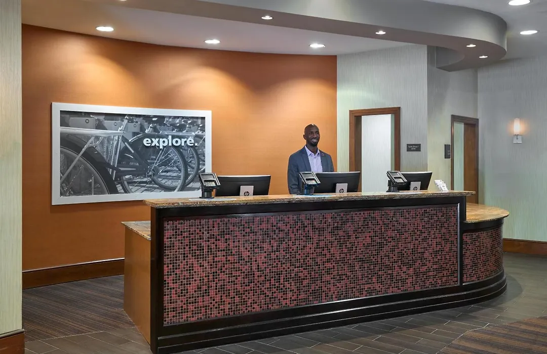Hampton Inn Washington Dc - Convention Center-1