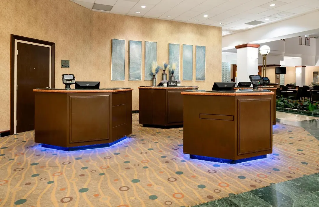 Embassy Suites By Hilton Portland Airport-1
