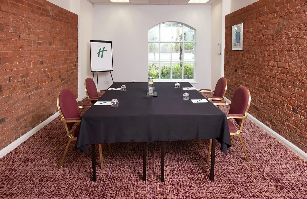 Holiday Inn Ellesmere Port/Cheshire Oaks By Ihg-1