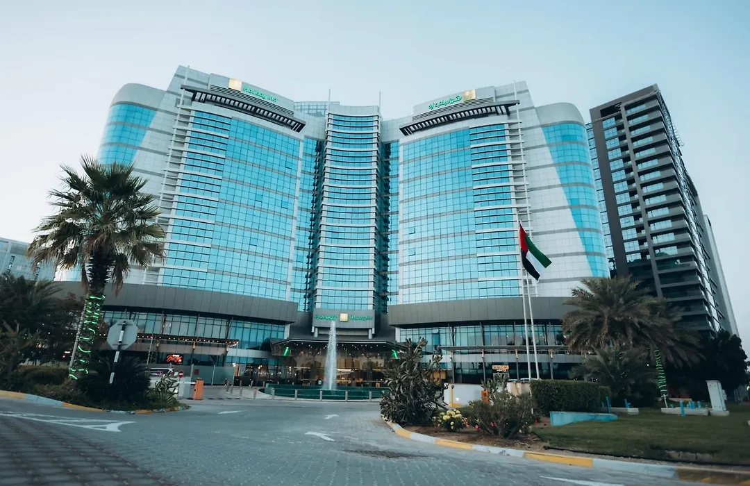 Holiday Inn Abu Dhabi By Ihg-1