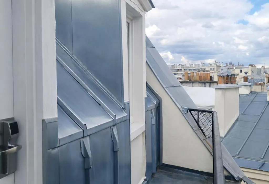 Hôtel Eiffel Kensington-1