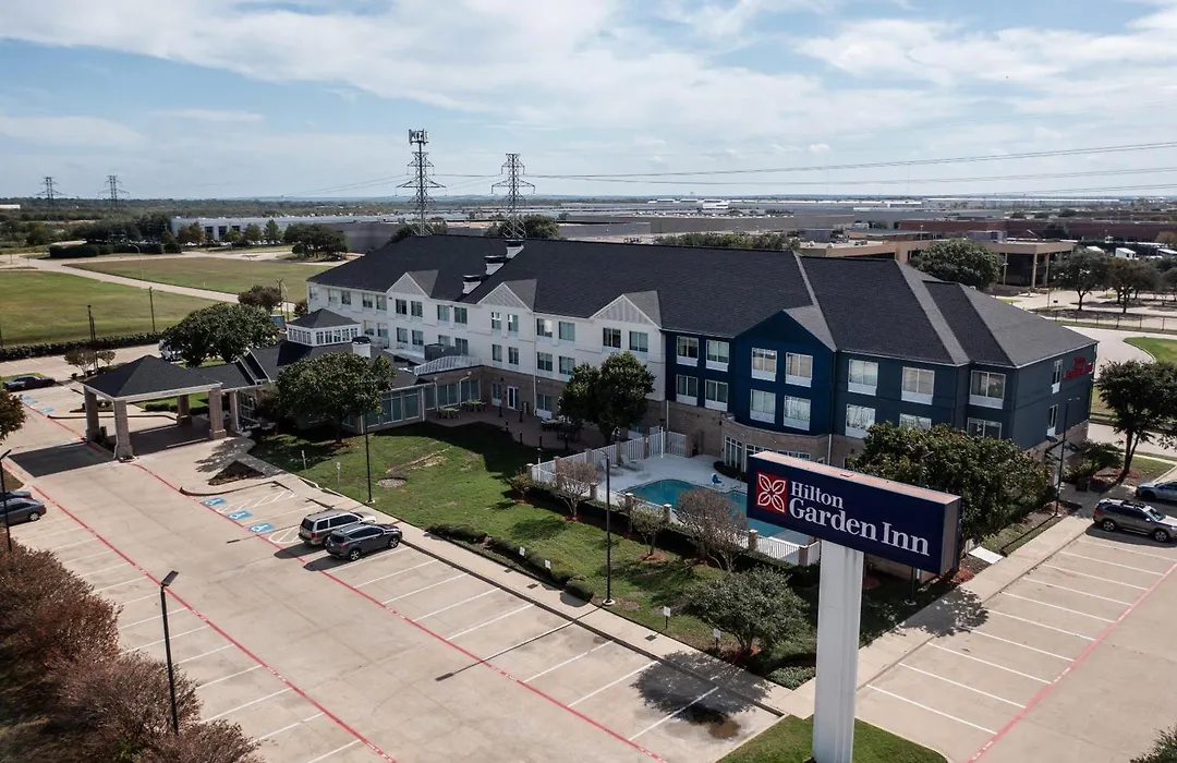 Hilton Garden Inn Fort Worth/Fossil Creek-1