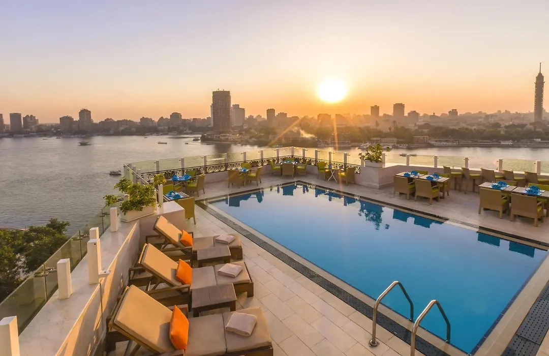 Kempinski Nile Hotel, Cairo-1