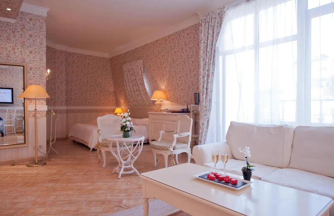 Opera Hotel - The Leading Hotels Of The World-1