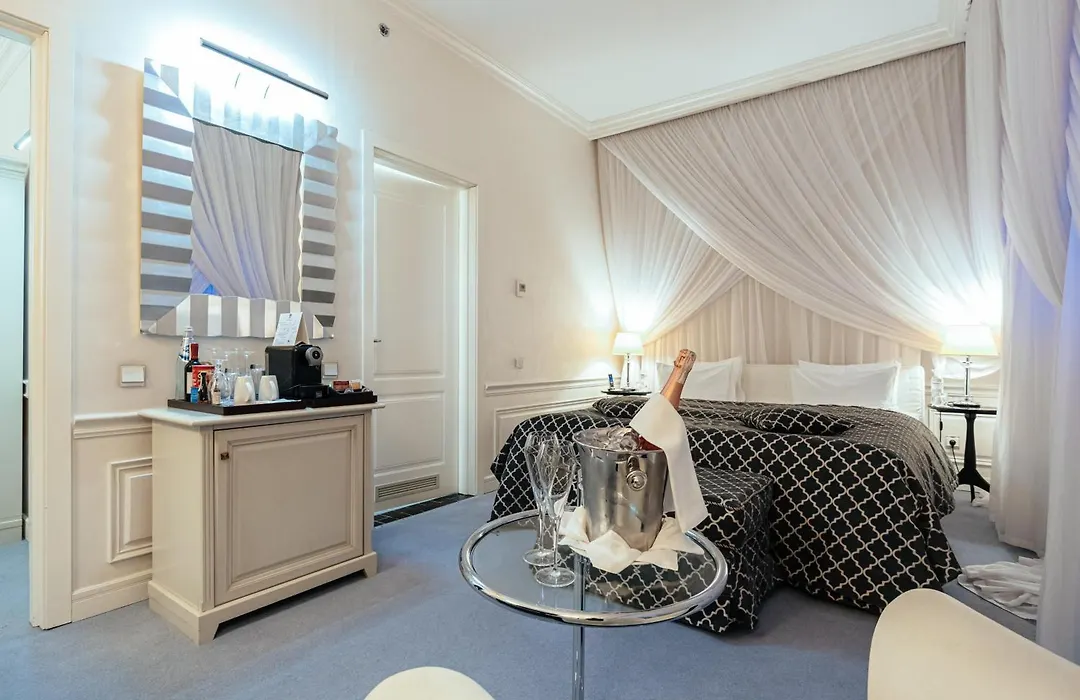 Opera Hotel - The Leading Hotels Of The World-1