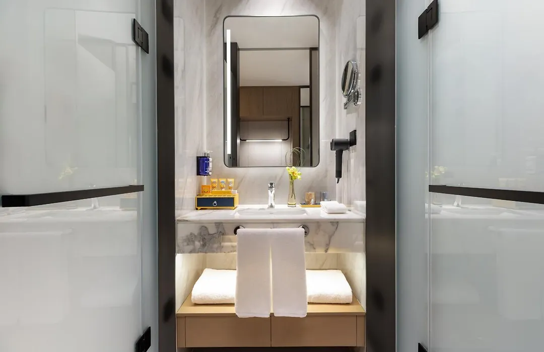 Hotel Soul Suzhou-1