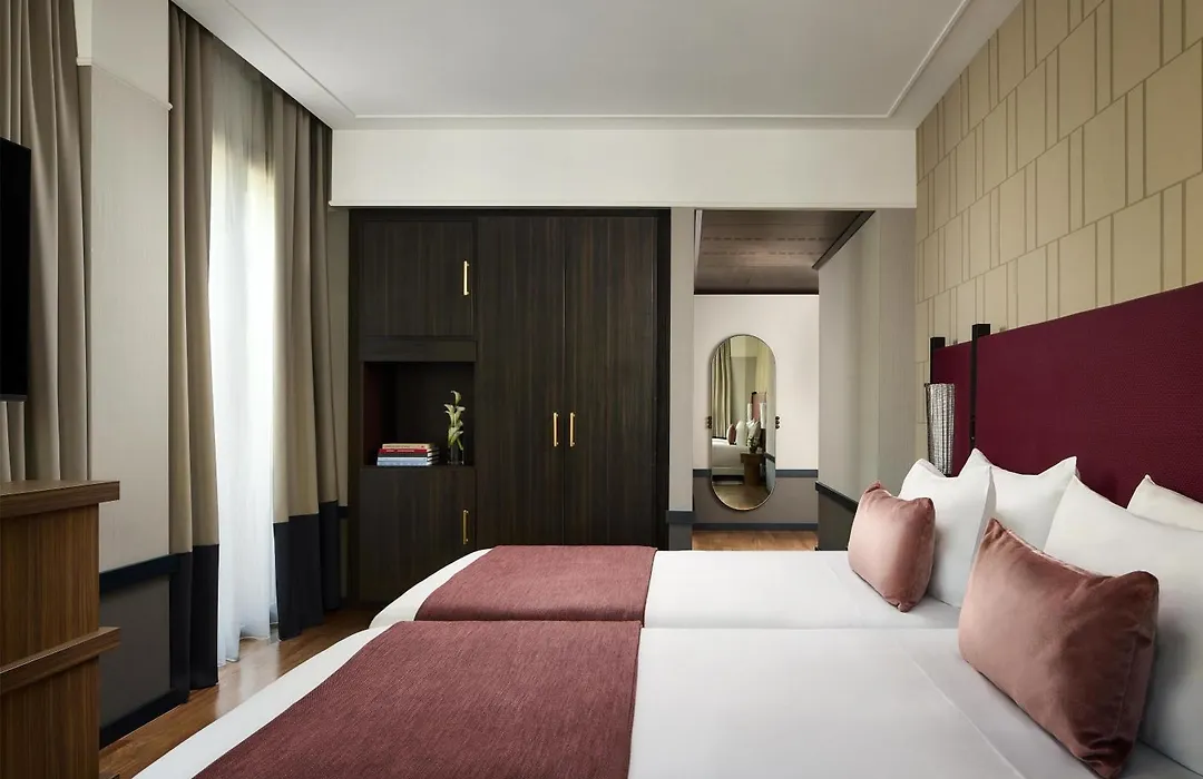 Tivoli President Milano Hotel-1