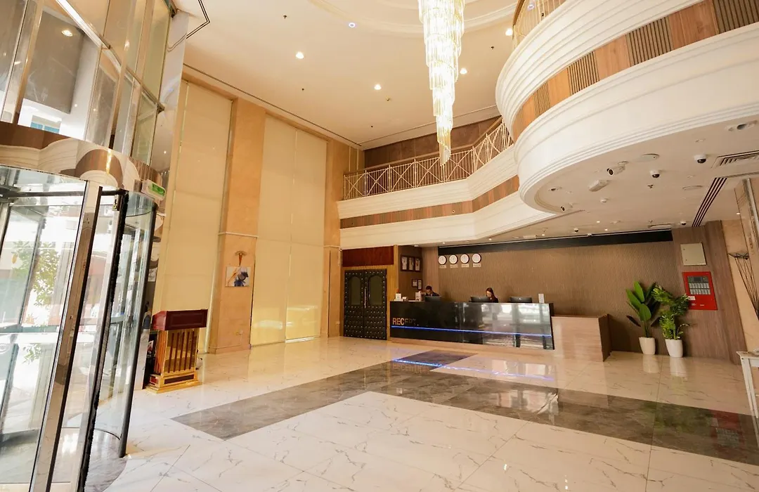 Gss Avenue Hotel Ex Delmon Hotel-1