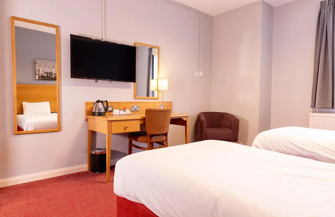 Kingstown Hotel By Greene King Inns-1