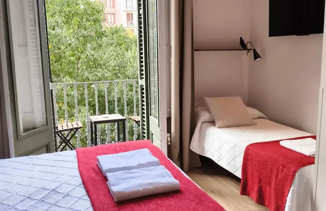 Casa Consell Gran Via, Guest House-1