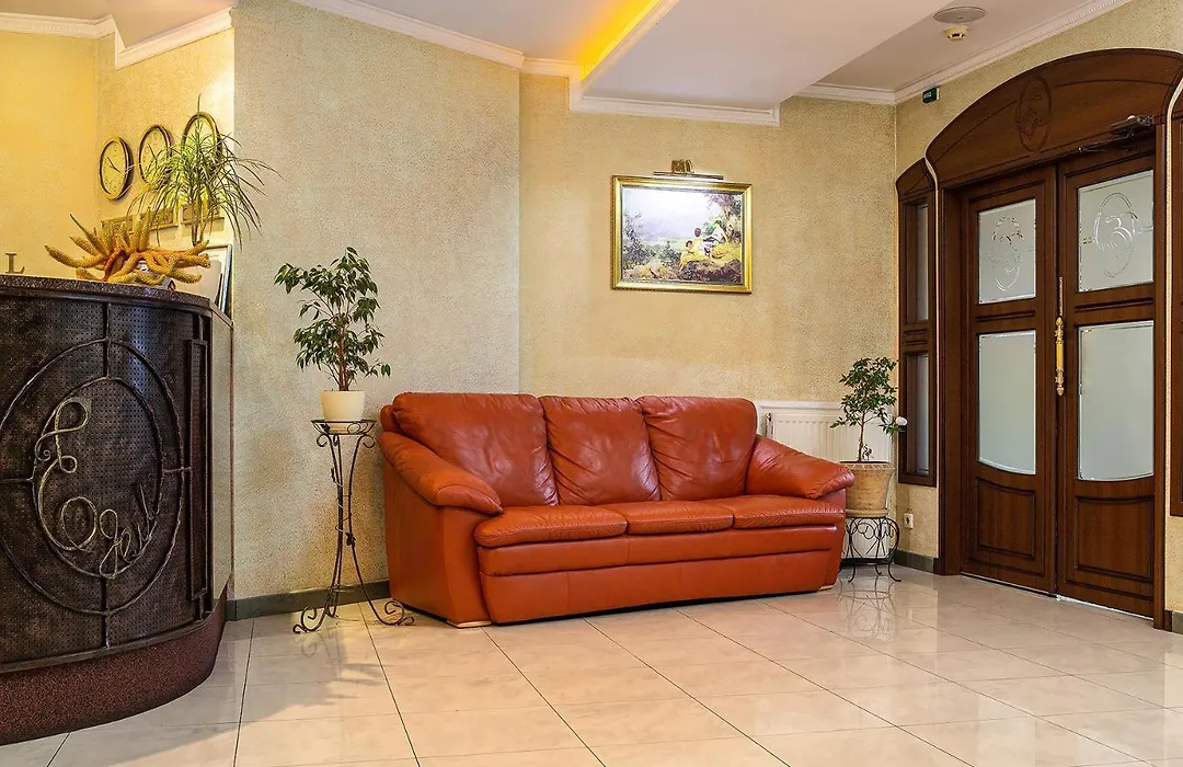 Edem Hotel Lviv-1