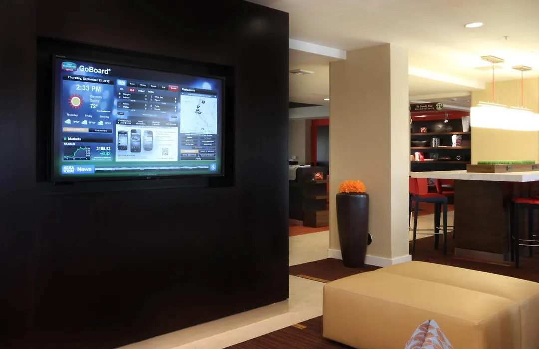 Courtyard By Marriott Salinas Monterey-1