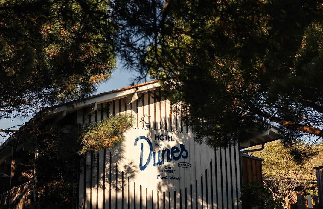 Hotel Des Dunes-1
