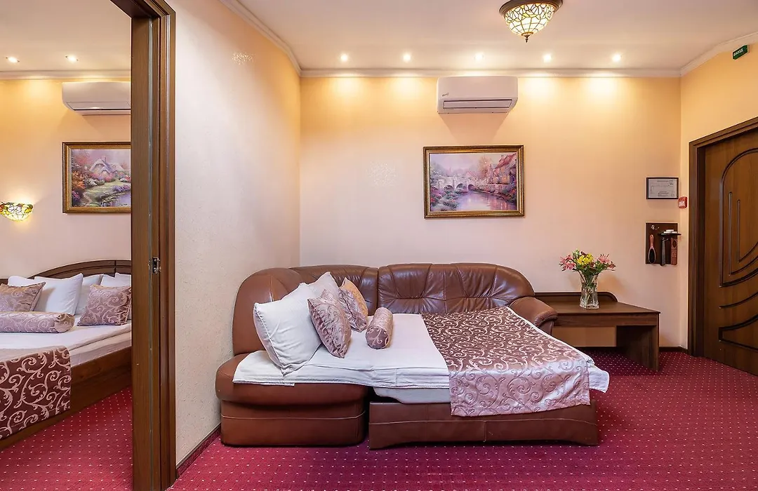 Edem Hotel Lviv-1
