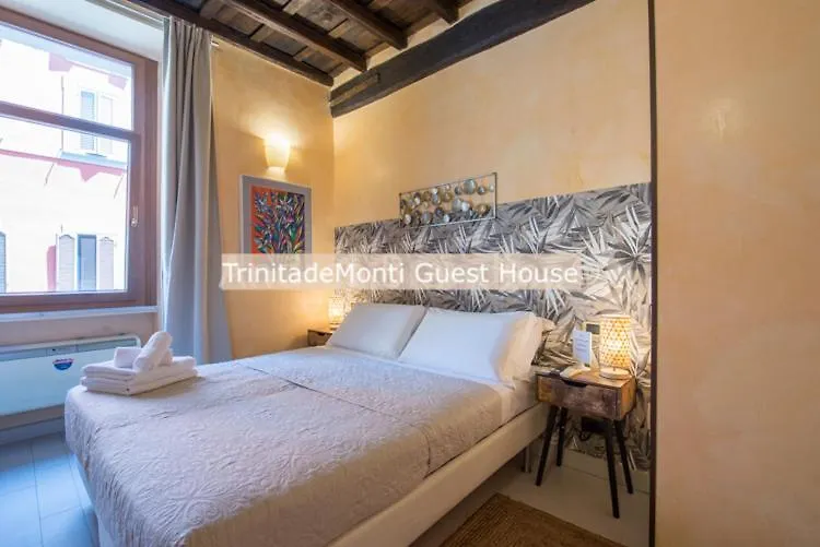 Trinitadeimonti Guest House-1