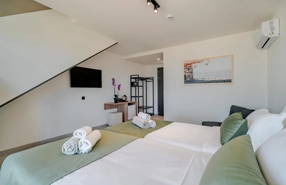 Elounda Residence Resort & Waterpark (Adults Only)-1