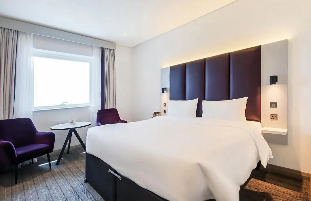 Premier Inn Abu Dhabi Capital Centre-1