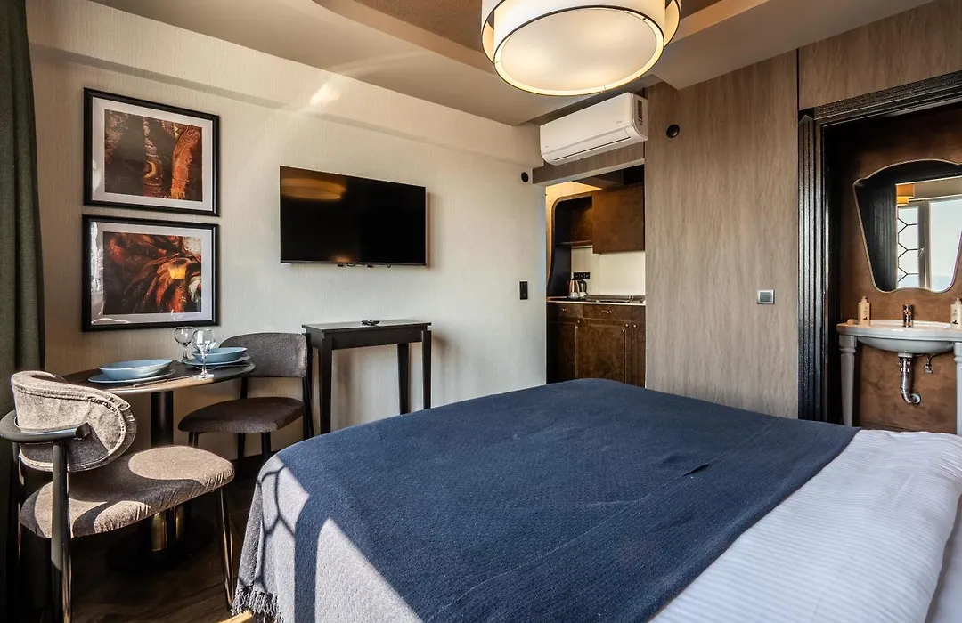 Sayeban Hotel Istanbul-1