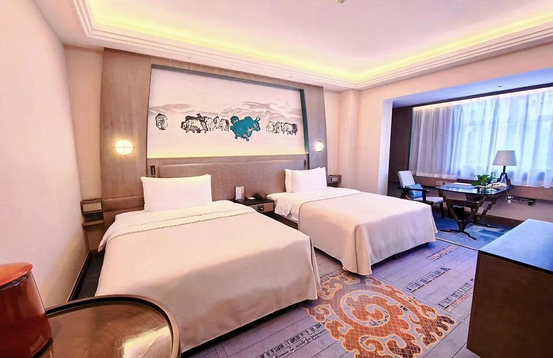 Chengdu Tibetan Hotel-1
