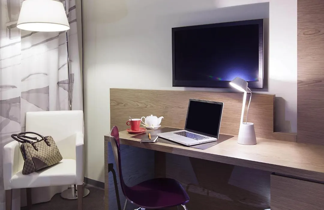 Ibis Styles Roma Eur-1