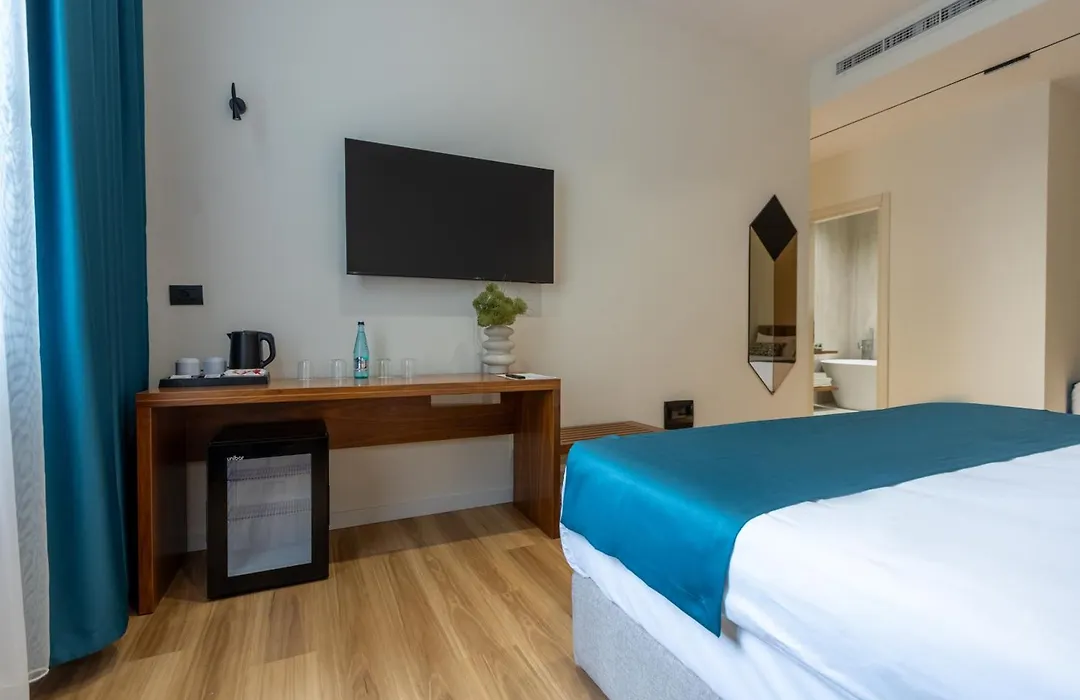 Golden City Boutique Hotel Tirana-1