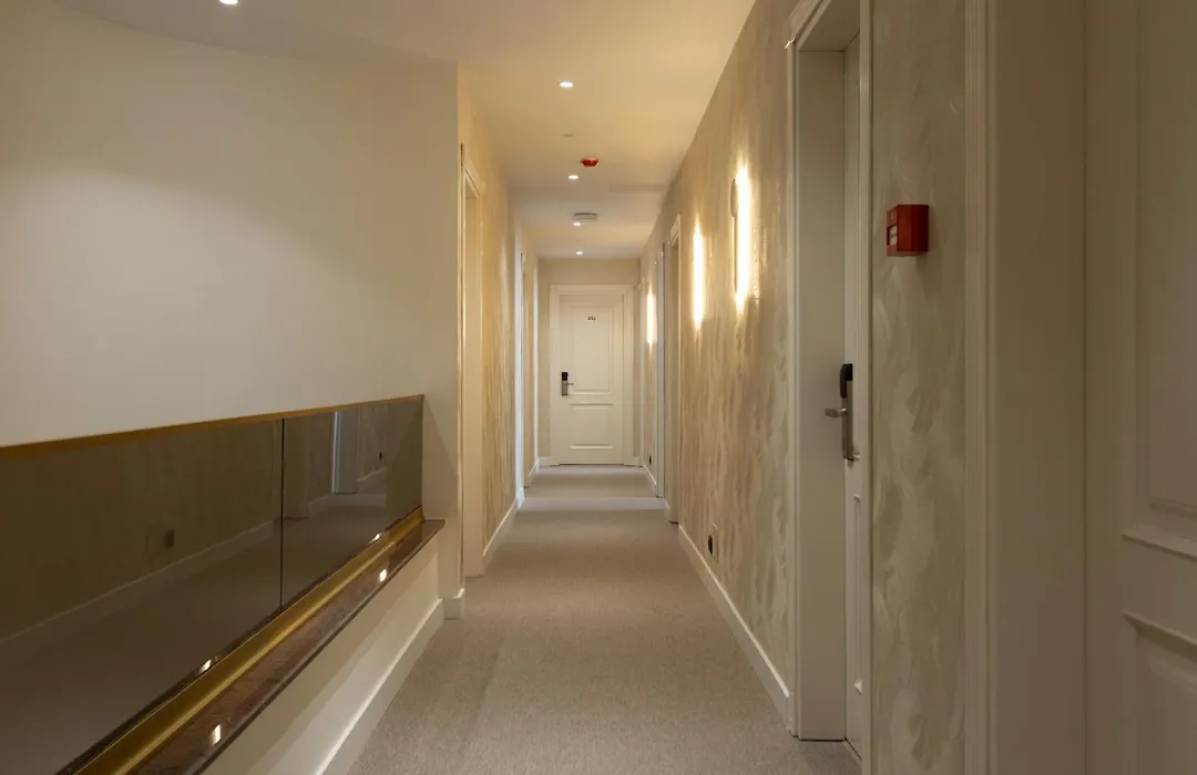 Golden City Boutique Hotel Tirana-1