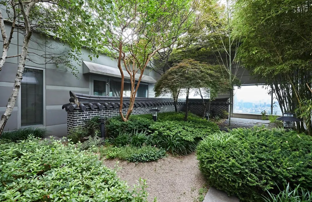 Oakwood Premier Coex Center Seoul-1