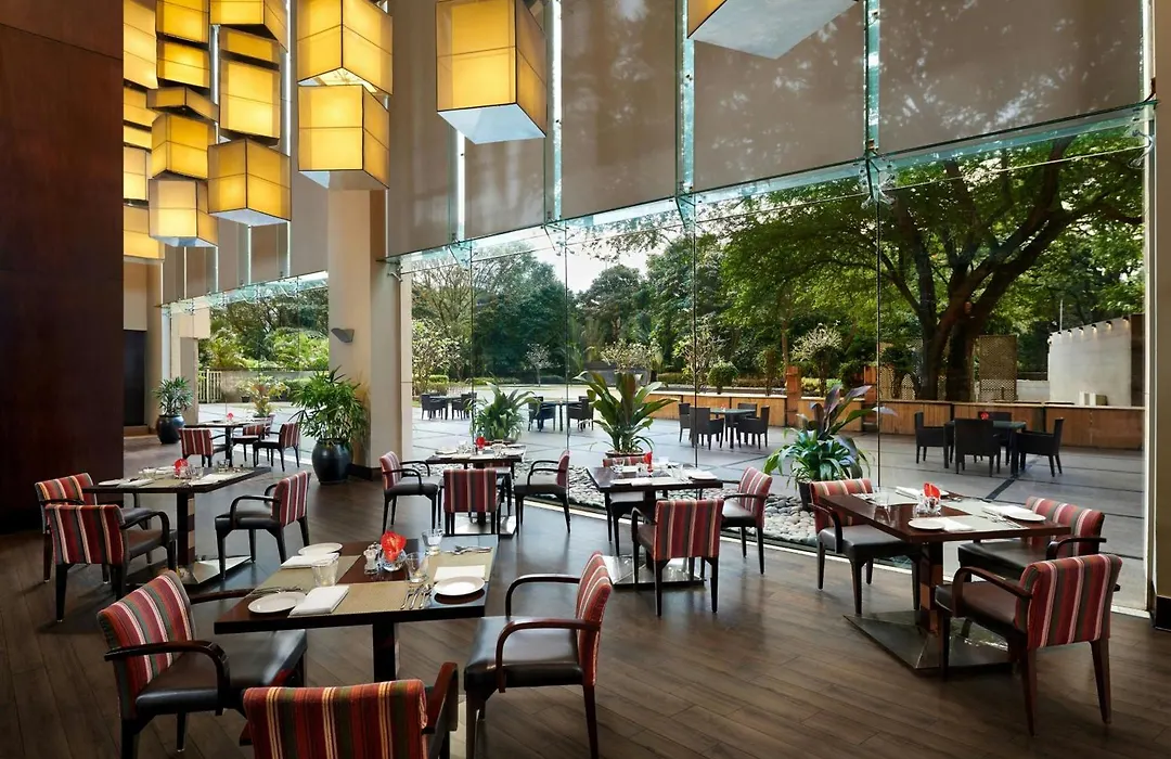 Jw Marriott Hotel Bengaluru-1