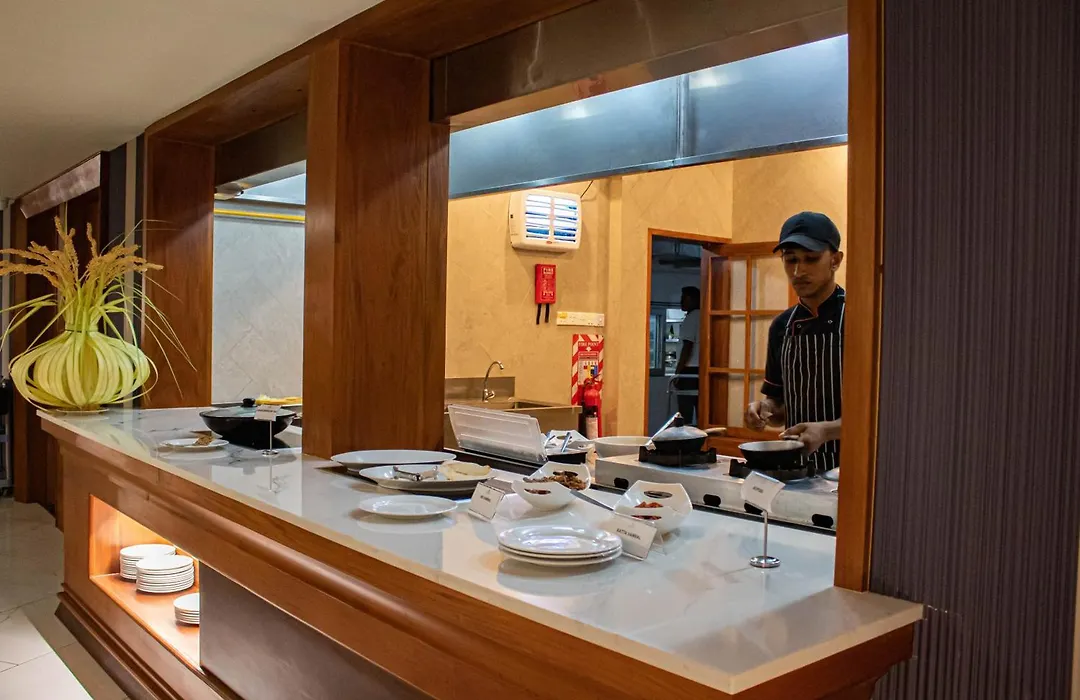 Rajarata Hotel Anuradhapura-1
