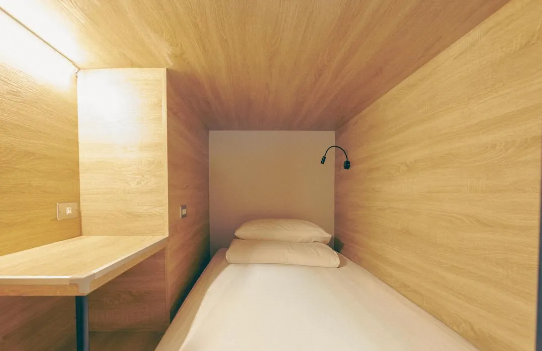Dongmen 3 Hostel-1