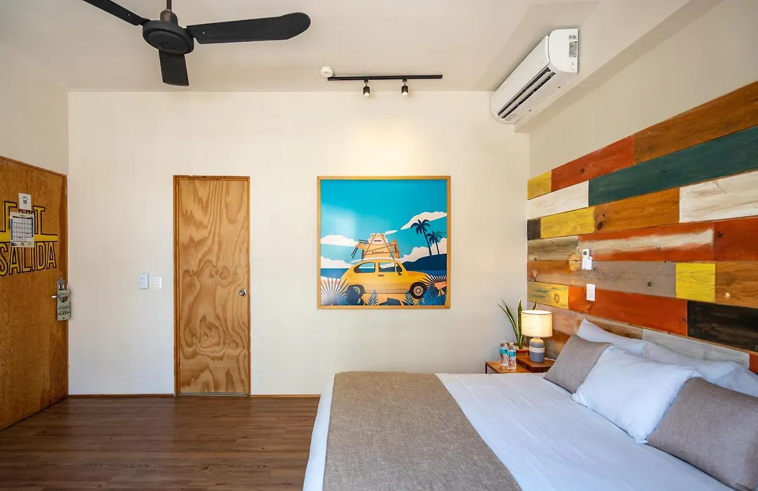 Mayan Monkey Cancun - Social Hostel (Adults Only)-1