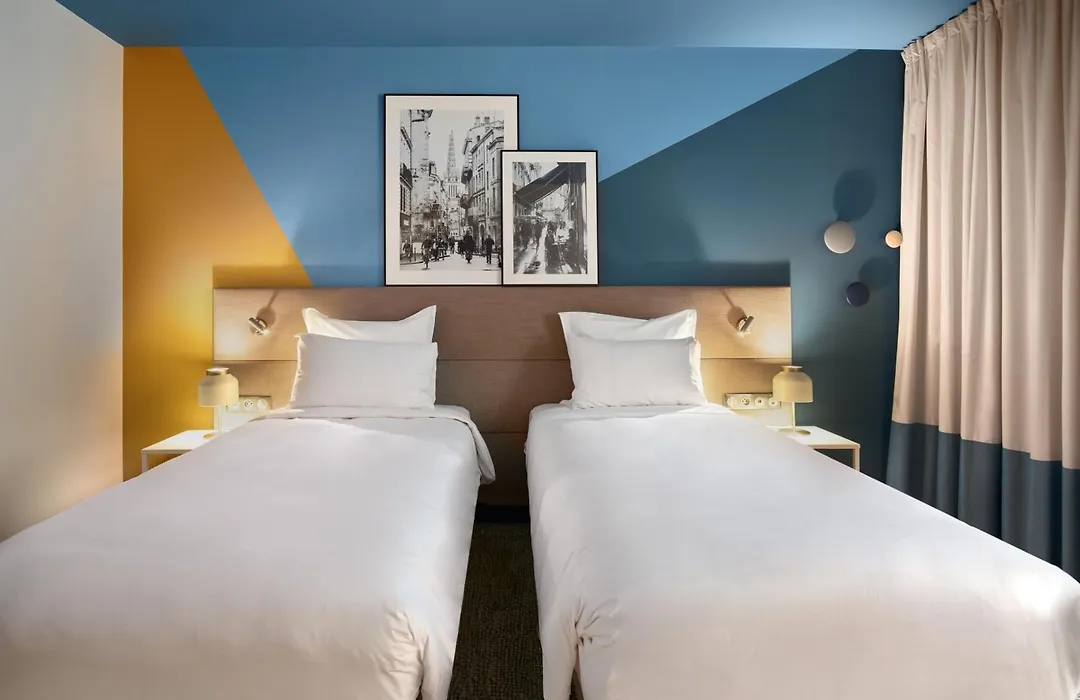 Radisson Hotel Bordeaux-1