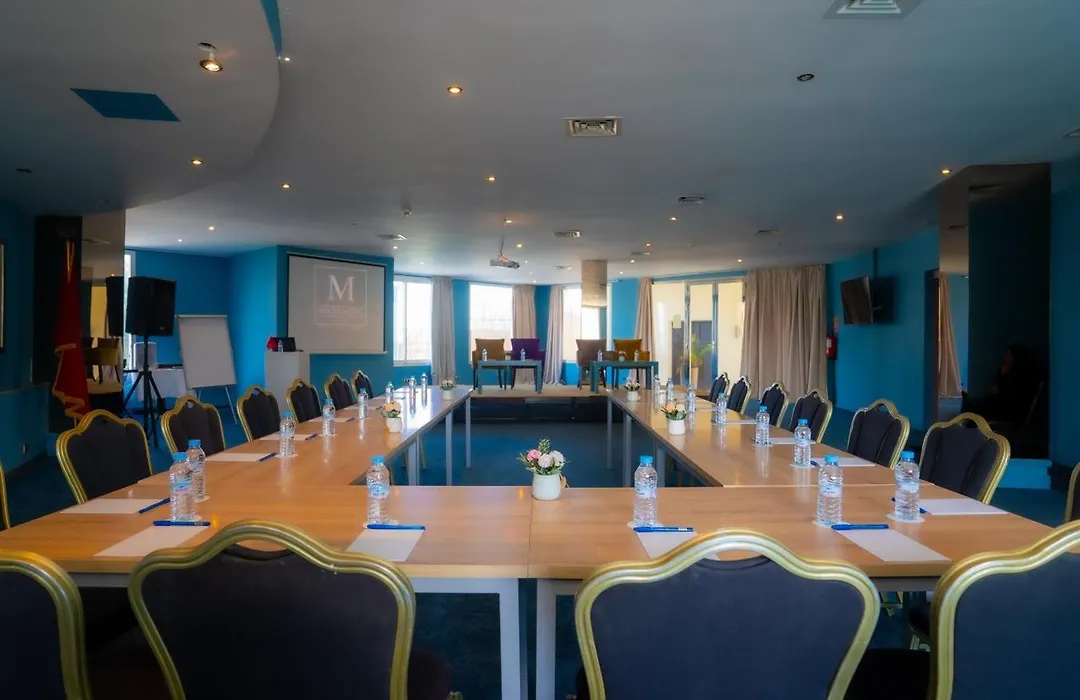 Mandarin Hotel & Spa Tanger-1