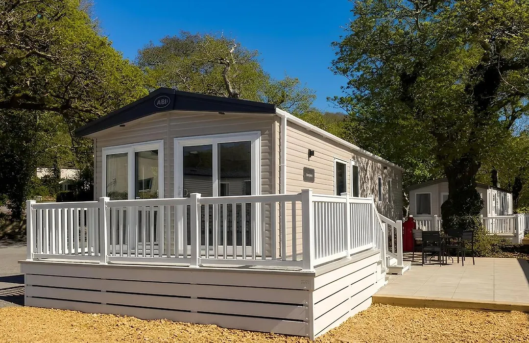 Aberdunant Hall Holiday Park, Snowdonia-1
