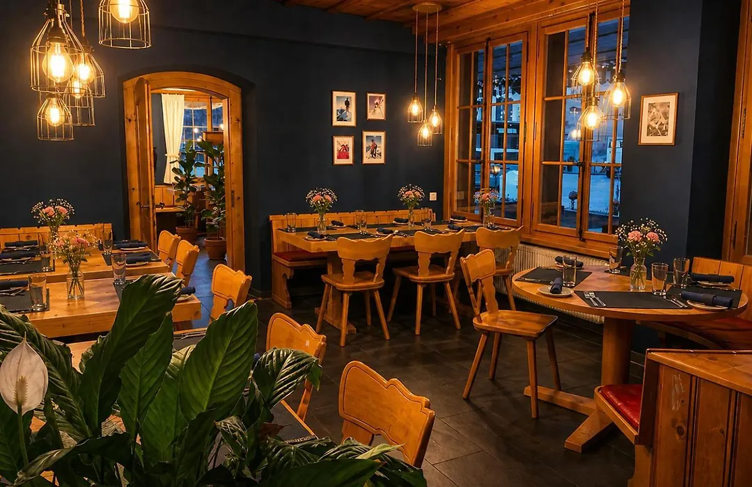 Hotel Restaurant Jungfrau-1