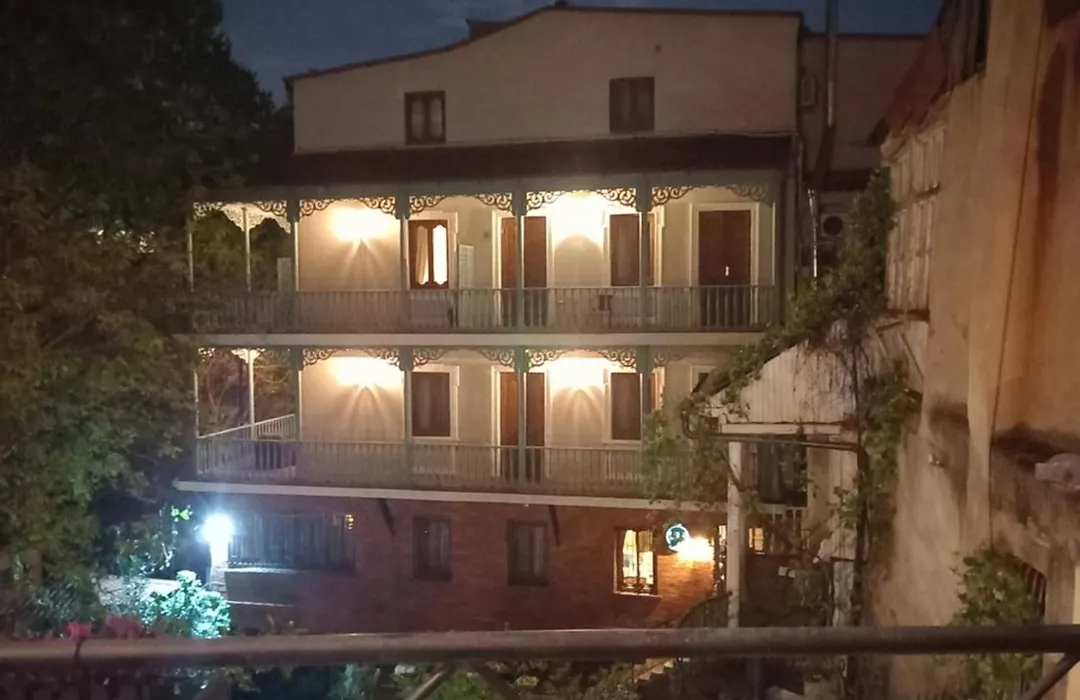 Hotel Zaira-1