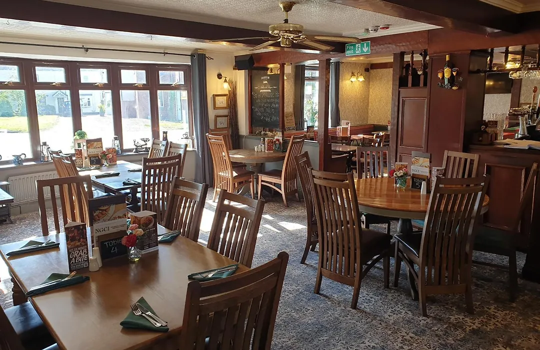 The Chequers Inn-1