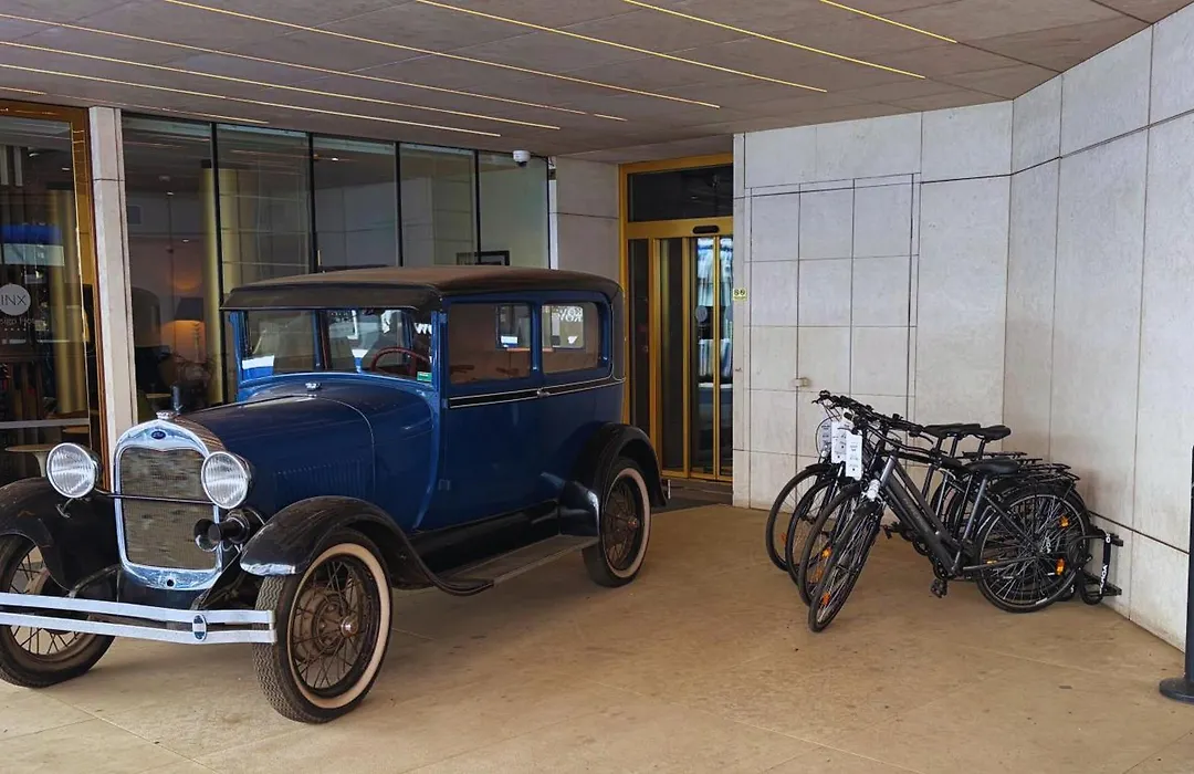 Inx Design Hotel-1