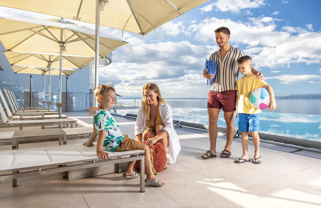 Hilton Rijeka Costabella Beach Resort And Spa-1