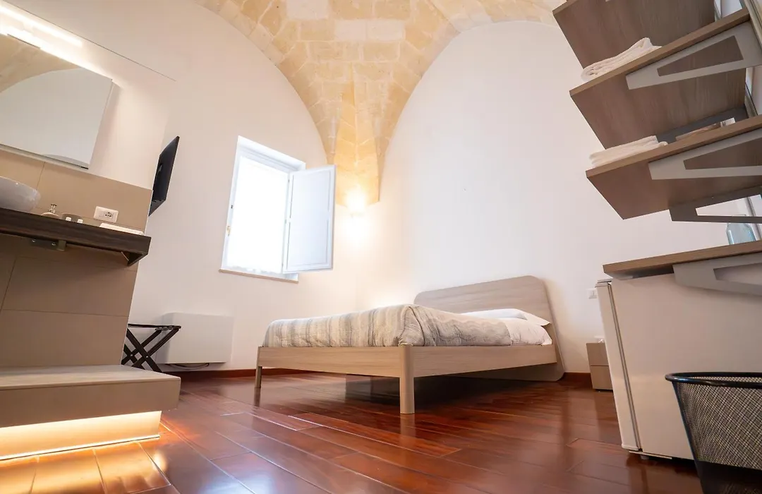 Stay Matera nei Sassi-1